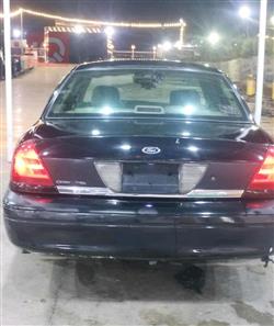 Ford Crown Victoria